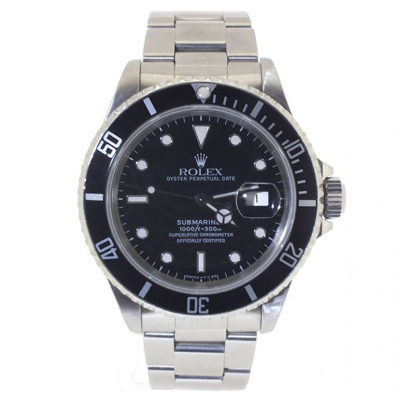 Rolex Submariner 