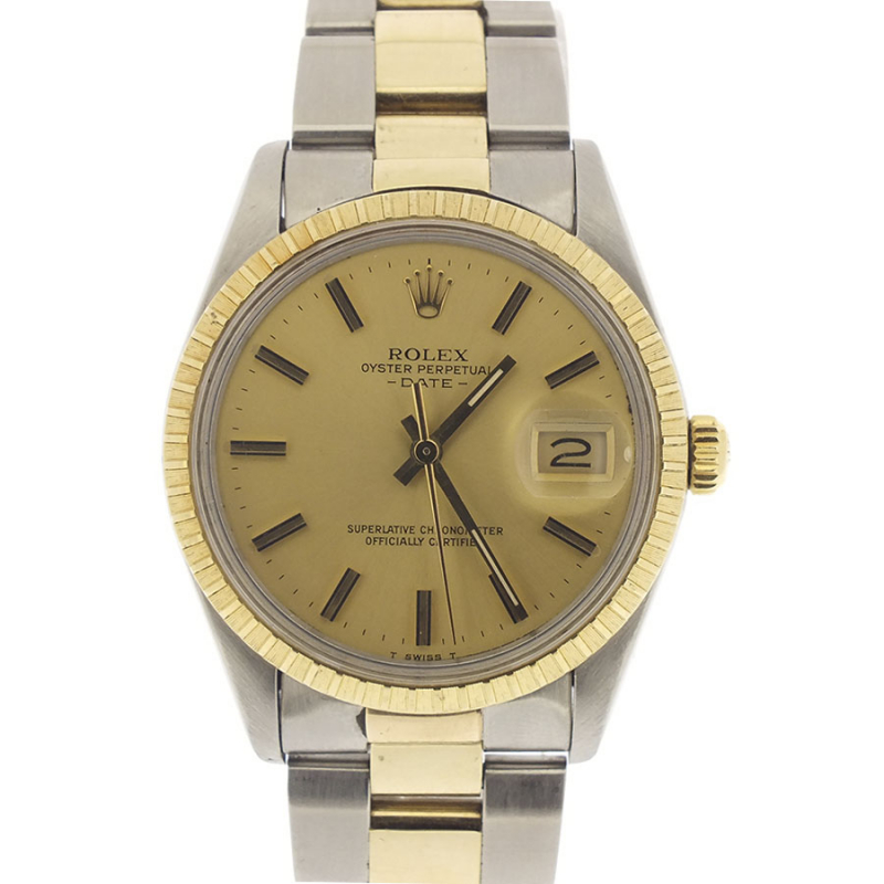 Rolex Oyster Perpetual Date