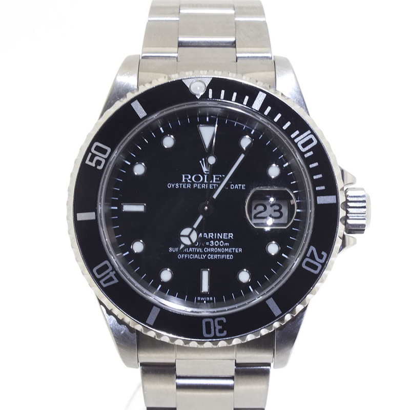 Rolex Submariner Date