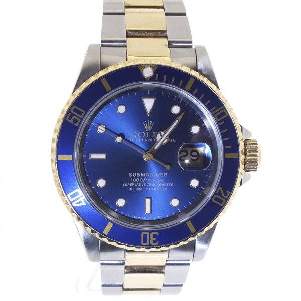 Rolex Submariner Date