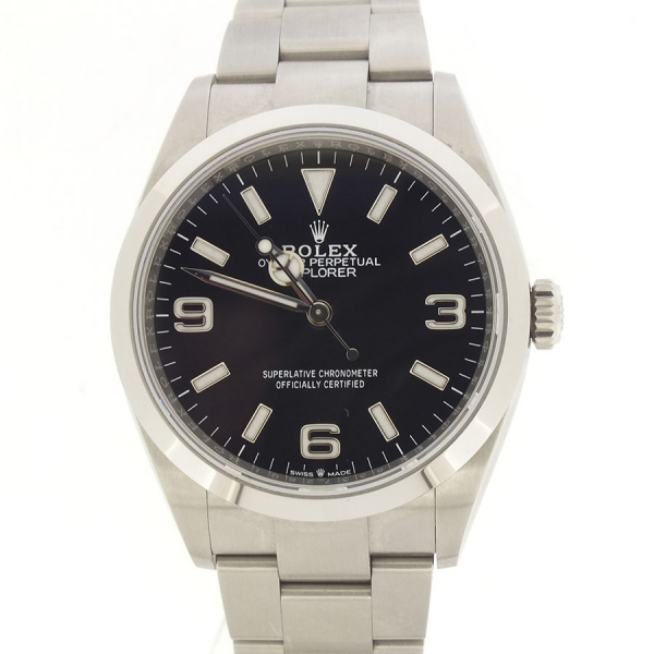 Rolex Explorer 