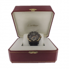 Calibre de Cartier Carbon Diver