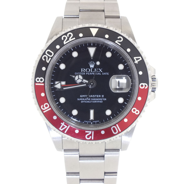 Rolex GMT Master II