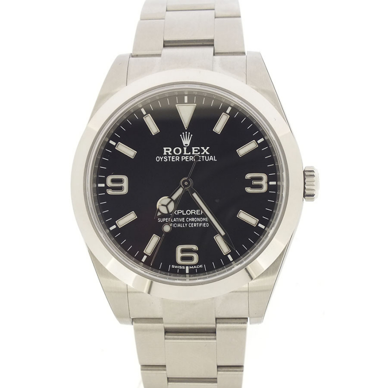 Rolex Explorer