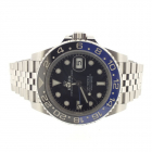 Rolex GMT Master II Batman