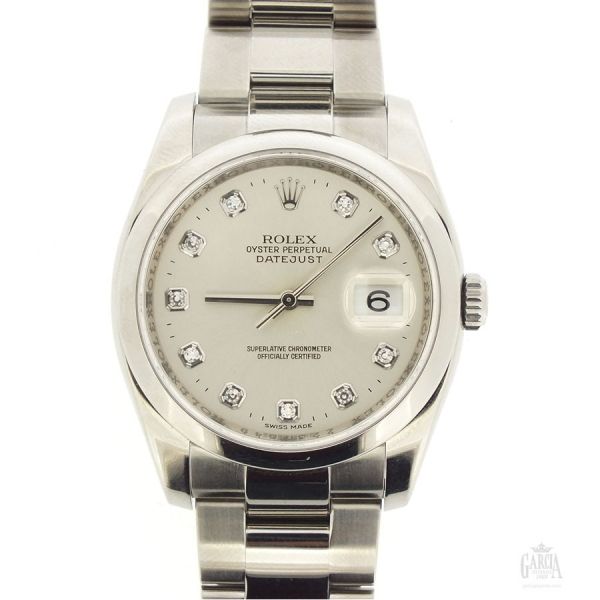 Rolex Oyster Perpetual Datejust