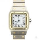 Cartier Santos Galbee