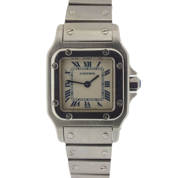 Cartier Santos Lady