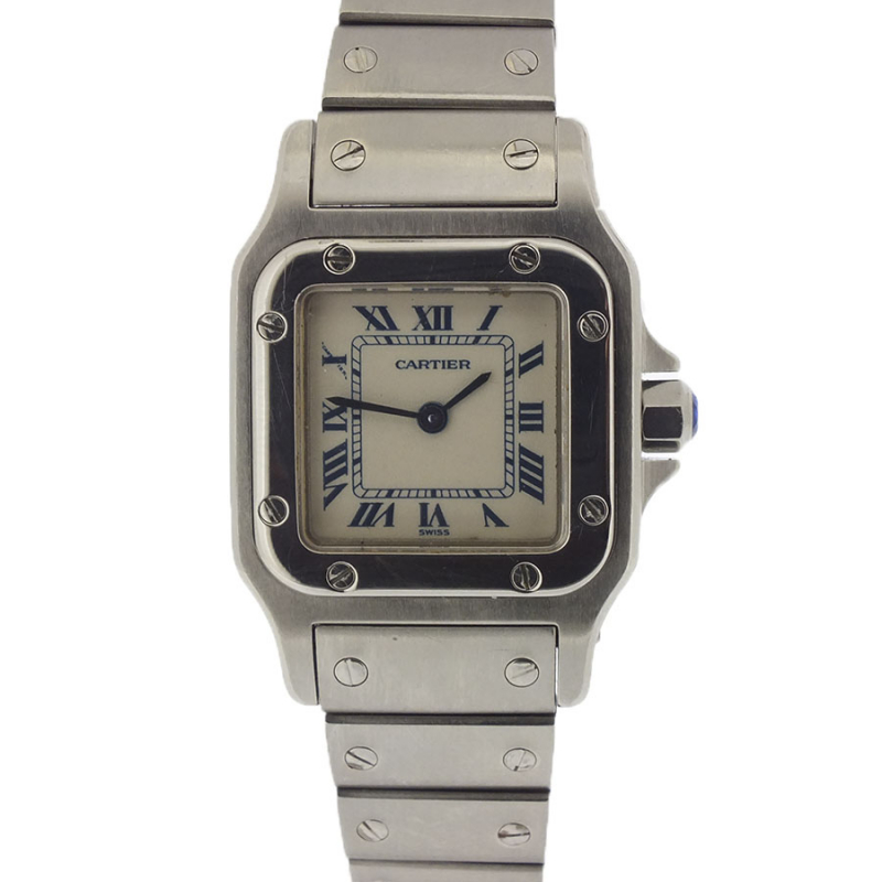 Cartier Santos Lady