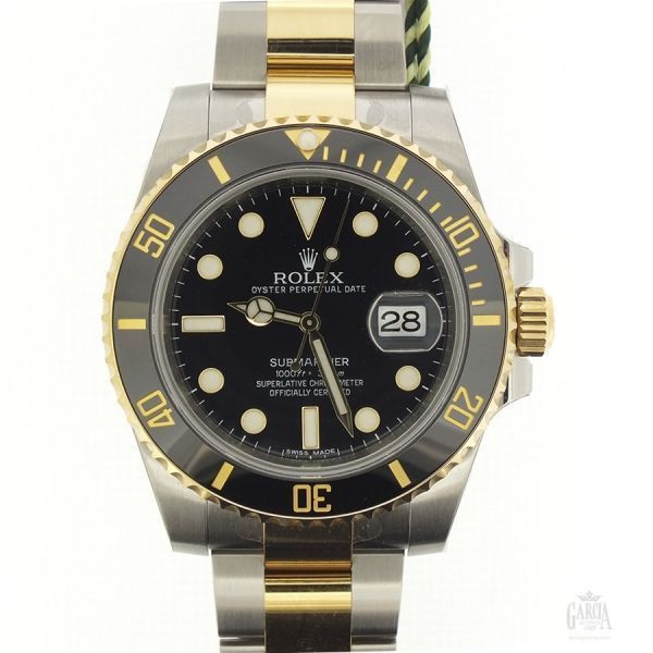 Rolex Date Submariner NUEVO