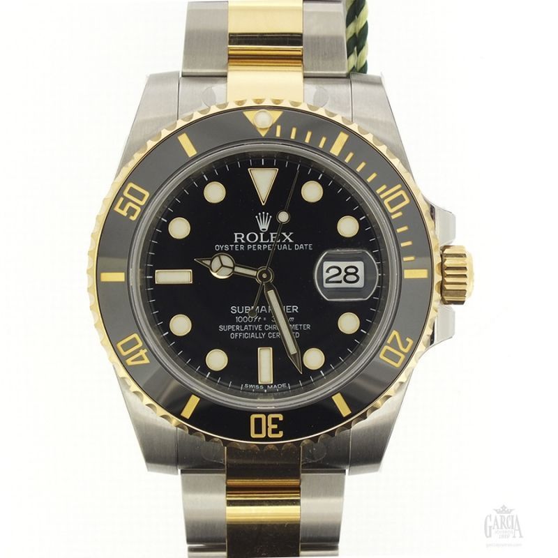 Rolex Oyster Perpetual Date Submariner