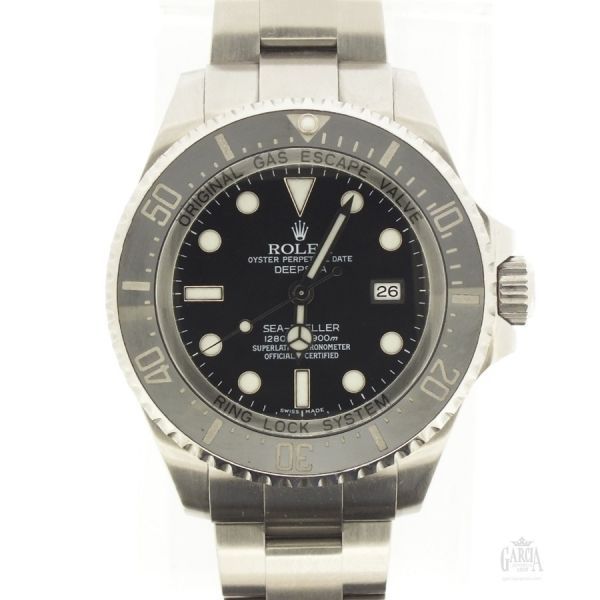 Rolex Sea-Dweller Deepsea 