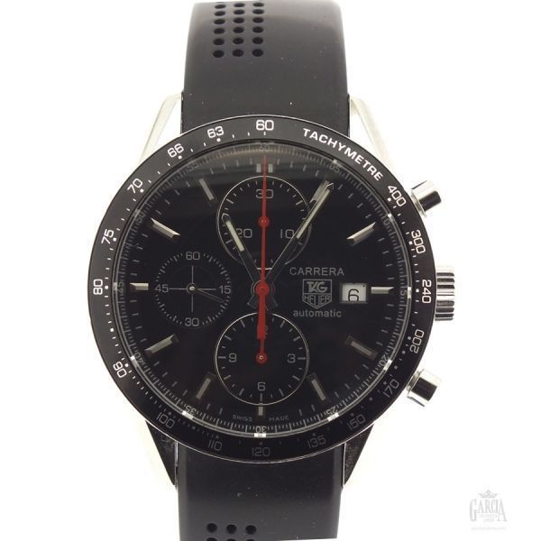 Tag Heuer Carrera Chronograph