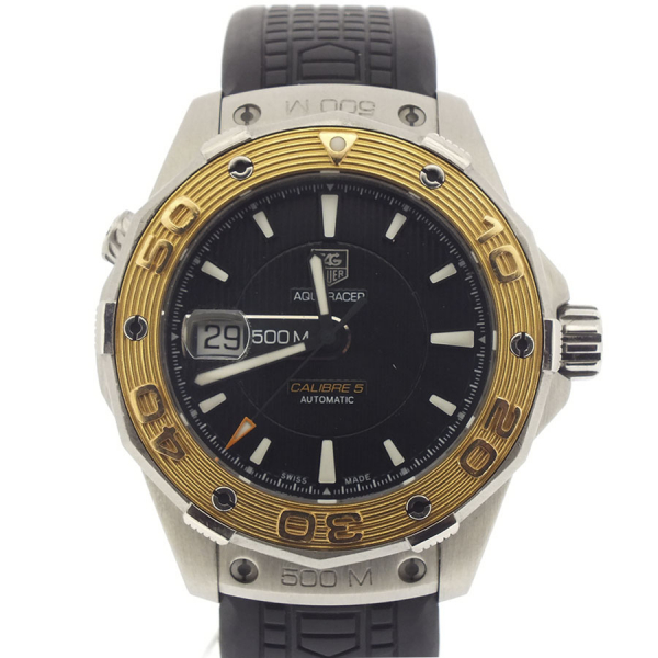 Tag Heuer Aquaracer Calibre 5