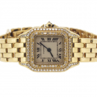 Cartier Panthère Gold