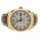 Rolex Datejust Gold