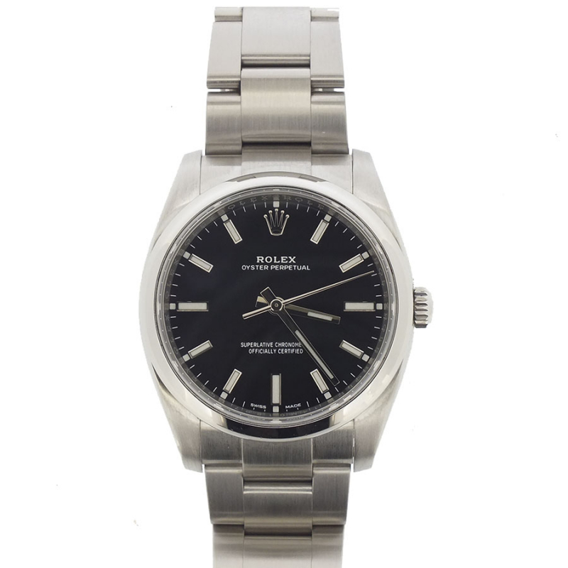 Rolex Oyster Perpetual