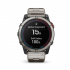 Garmin Quatix 7X Solar Edition