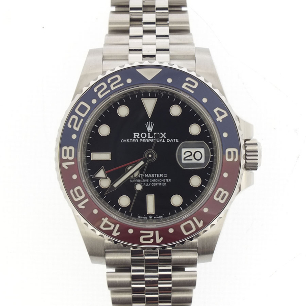 Rolex GMT Master II