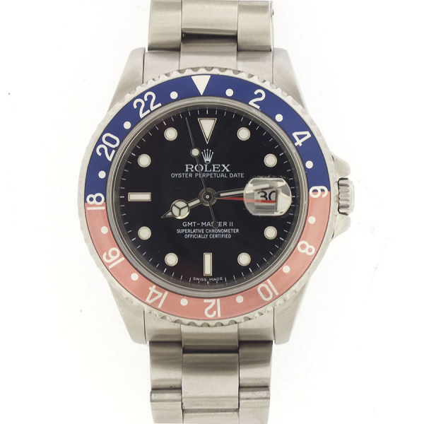 Rolex GMT Master II