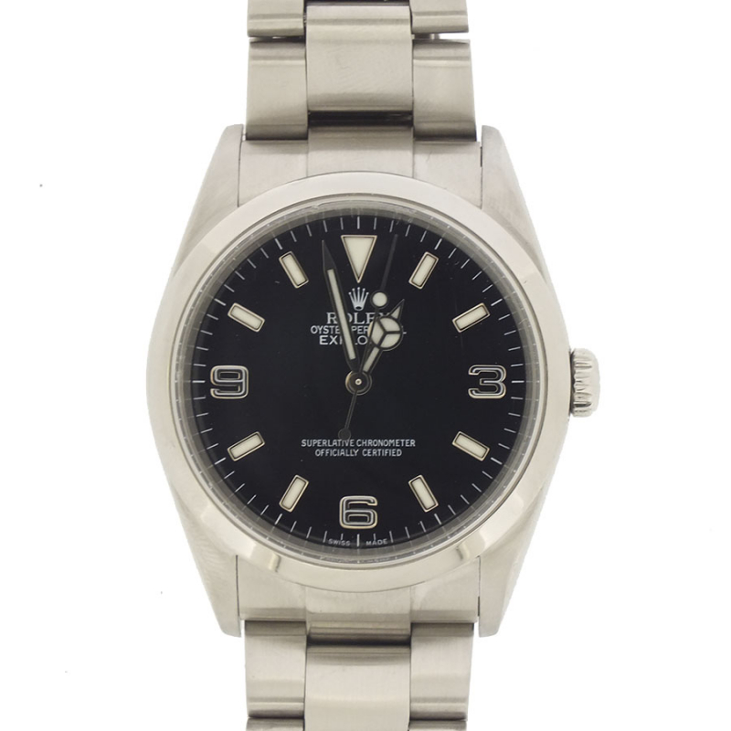 Rolex Explorer