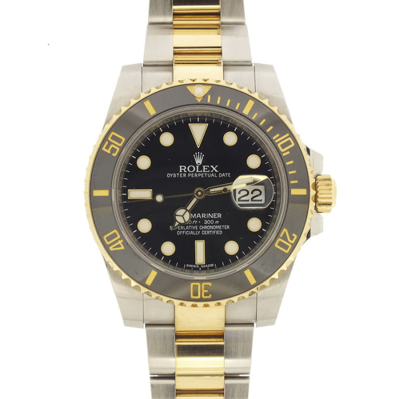 Rolex Submariner Date