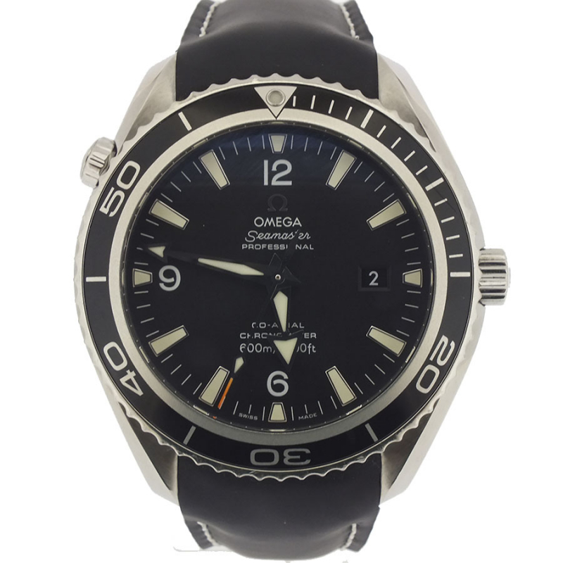 Omega Seamaster Planet Ocean