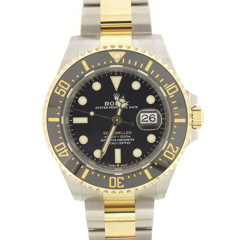 Rolex Sea-Dweller 