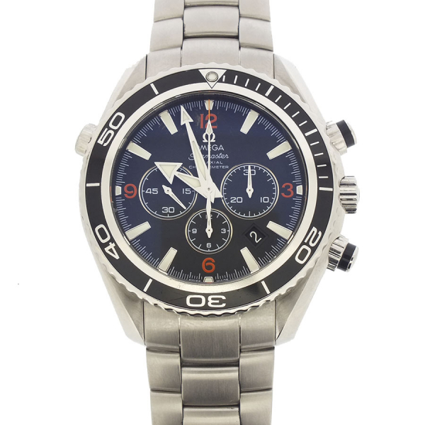 Omega Planet Ocean Chronograph