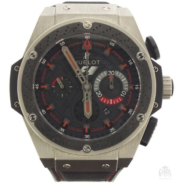 Hublot Big Bang King Power F1