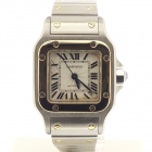 Cartier Santos Galbee Lady