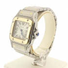 Cartier Santos Galbee Lady