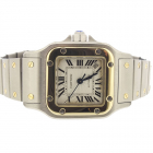 Cartier Santos Galbee Lady