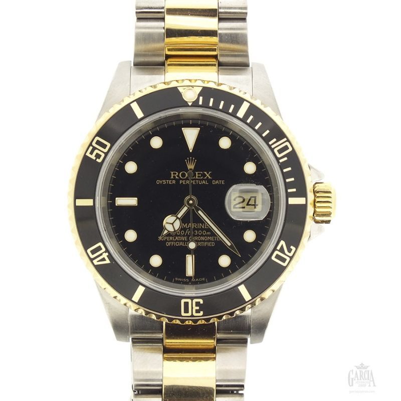 Rolex Date Submariner