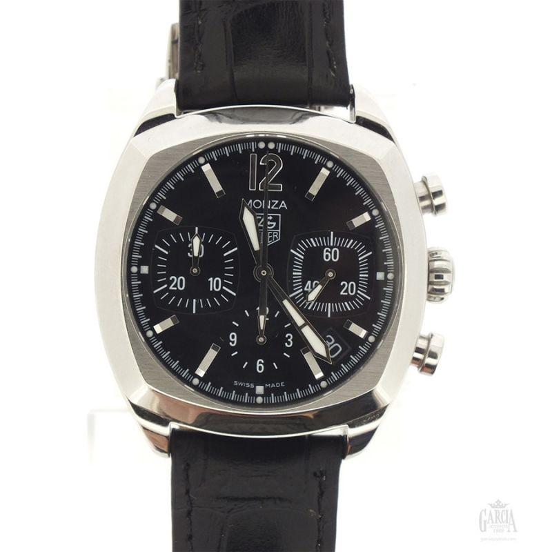 Tag Heuer Monza Chronograph
