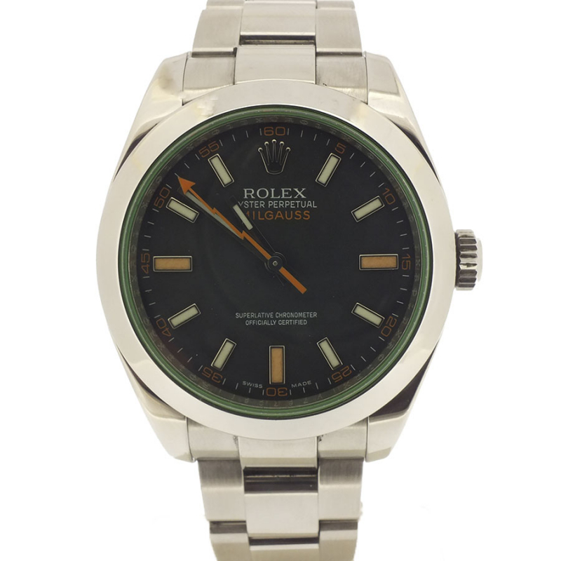 Rolex Milgauss