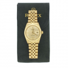 Rolex Datejust Gold