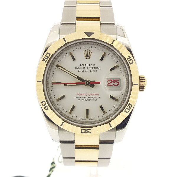 Rolex Turn-O-Graph