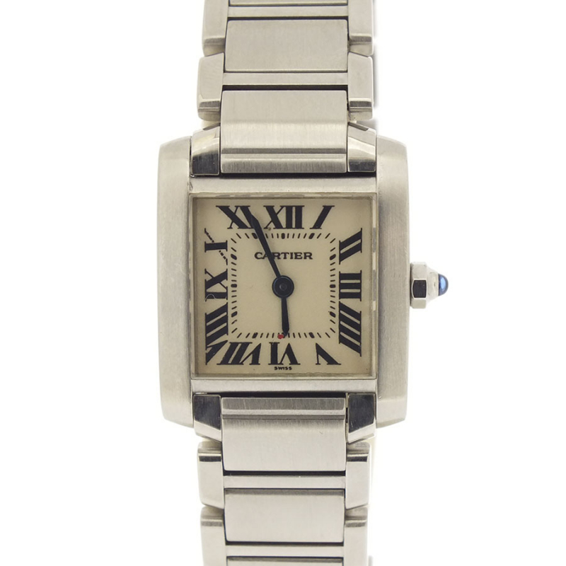 Cartier Tank Francaise