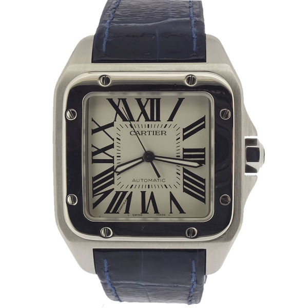 Cartier Santos 100 XL