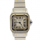 Cartier Santos Lady