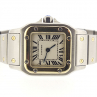 Cartier Santos Lady