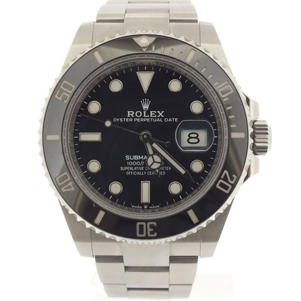 Rolex Submariner Date