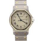 Cartier Santos Galbee