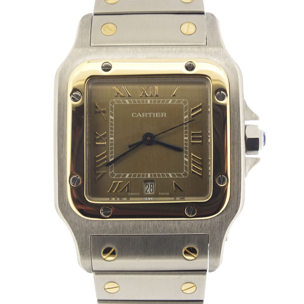 Cartier Santos Galbee