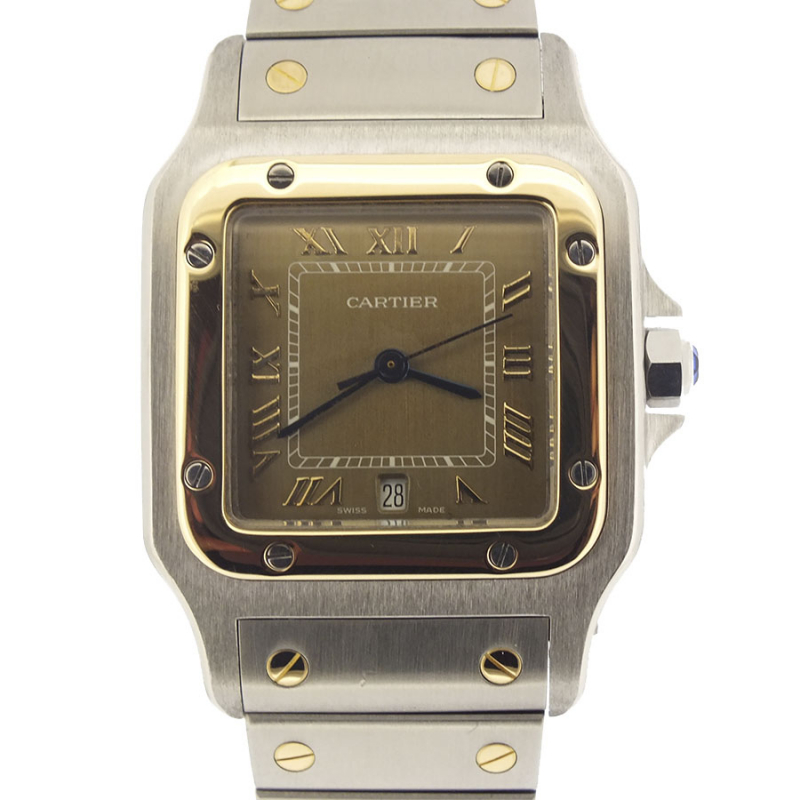 Cartier Santos Galbee