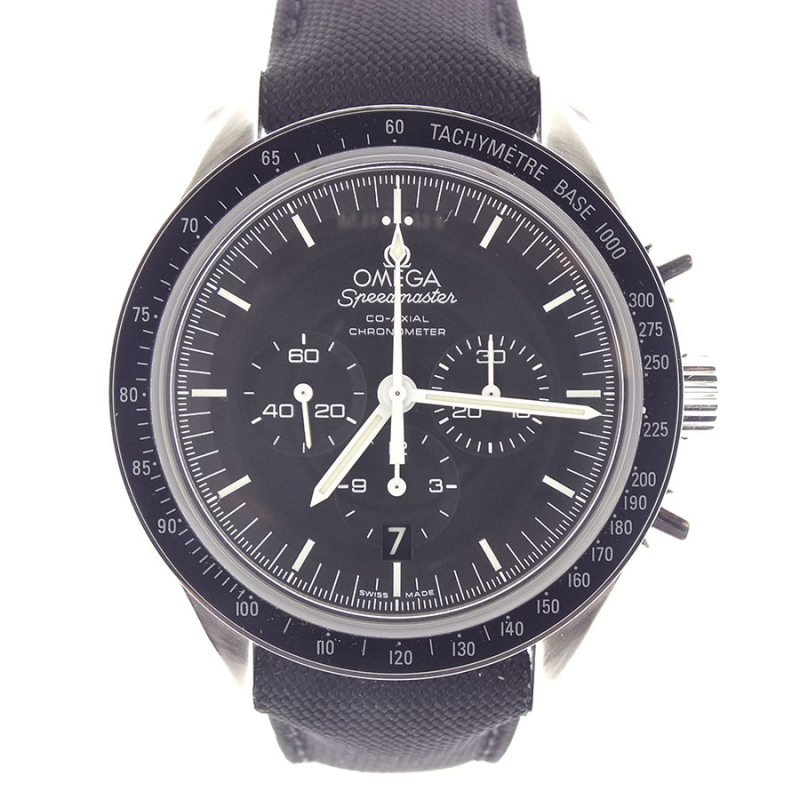 Omega Speedmaster Co-Axial