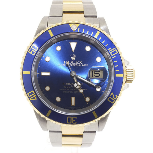 Rolex Submariner Date