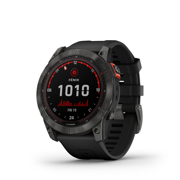 Garmin fēnix® 7X Solar