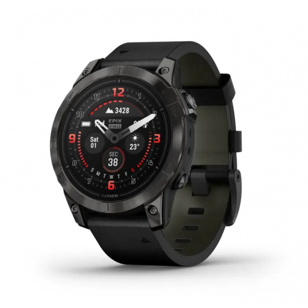 Garmin Epix Pro (Gen 2) negro